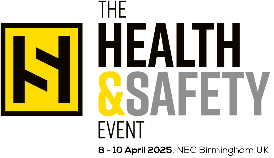 health and safety event 2025 logo